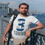 تصویر پروفایل علی