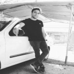 تصویر پروفایل علی