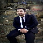 تصویر پروفایل علی