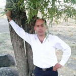 تصویر پروفایل علی