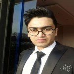 تصویر پروفایل علی
