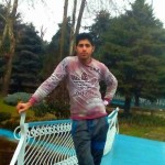 تصویر پروفایل علی