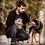 تصویر پروفایل مجید