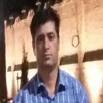 تصویر پروفایل علی