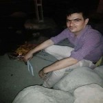 تصویر پروفایل علی