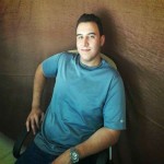 تصویر پروفایل علی