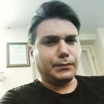 تصویر پروفایل سهیل فرجی