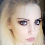 تصویر پروفایل ناديا