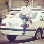 تصویر پروفایل رضا