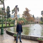 تصویر پروفایل کورش
