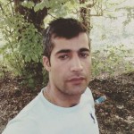 تصویر پروفایل علی