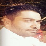 تصویر پروفایل امید