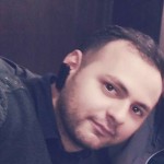 تصویر پروفایل علی