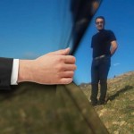 تصویر پروفایل علی