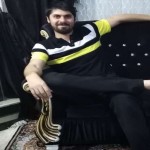 تصویر کاربر با کد 248412