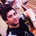 تصویر پروفایل علی