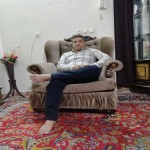 تصویر پروفایل علی