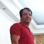 تصویر پروفایل خلیل