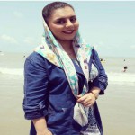 تصویر پروفایل الهه