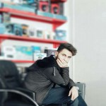 تصویر پروفایل نیما