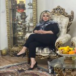 تصویر پروفایل فرناز