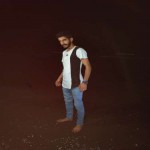 تصویر پروفایل علی