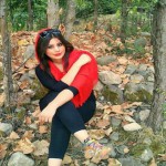 تصویر پروفایل مژگان