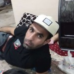 تصویر پروفایل علی