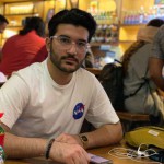 تصویر پروفایل علی