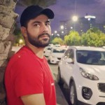 تصویر پروفایل مهران باقری