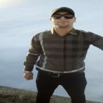 تصویر پروفایل علی