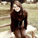 تصویر پروفایل مهوش