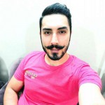 تصویر پروفایل علی