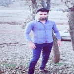 تصویر پروفایل علی