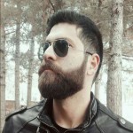 تصویر پروفایل امین