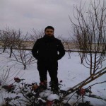 تصویر پروفایل علی