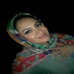 تصویر پروفایل مریم