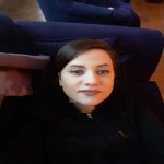 تصویر پروفایل ندا
