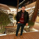 تصویر پروفایل علی