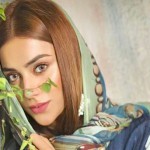 تصویر پروفایل پریا