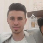 تصویر پروفایل علی