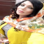 تصویر پروفایل نادیا
