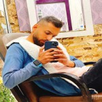 تصویر پروفایل علی