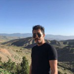 تصویر پروفایل علی