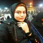 تصویر پروفایل زهرا