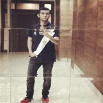 تصویر پروفایل امین