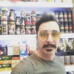 تصویر پروفایل کیاوش