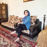 تصویر پروفایل مریم