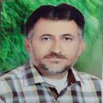 تصویر پروفایل علی
