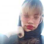 تصویر پروفایل حدیثه